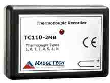Inregistrator de Temperatura bazat pe Termocuplu, cu memorie extinsa