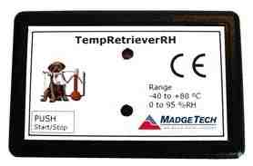 Inregistrator Temperatura si Umiditate